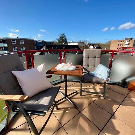 Ferienwohnung Seelounge 8 Шарбойц Экстерьер фото