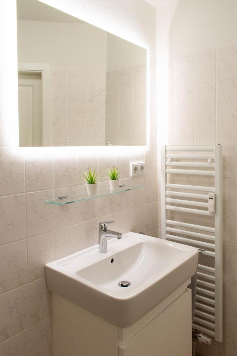 Ferienwohnung Seelounge 8 Шарбойц Экстерьер фото