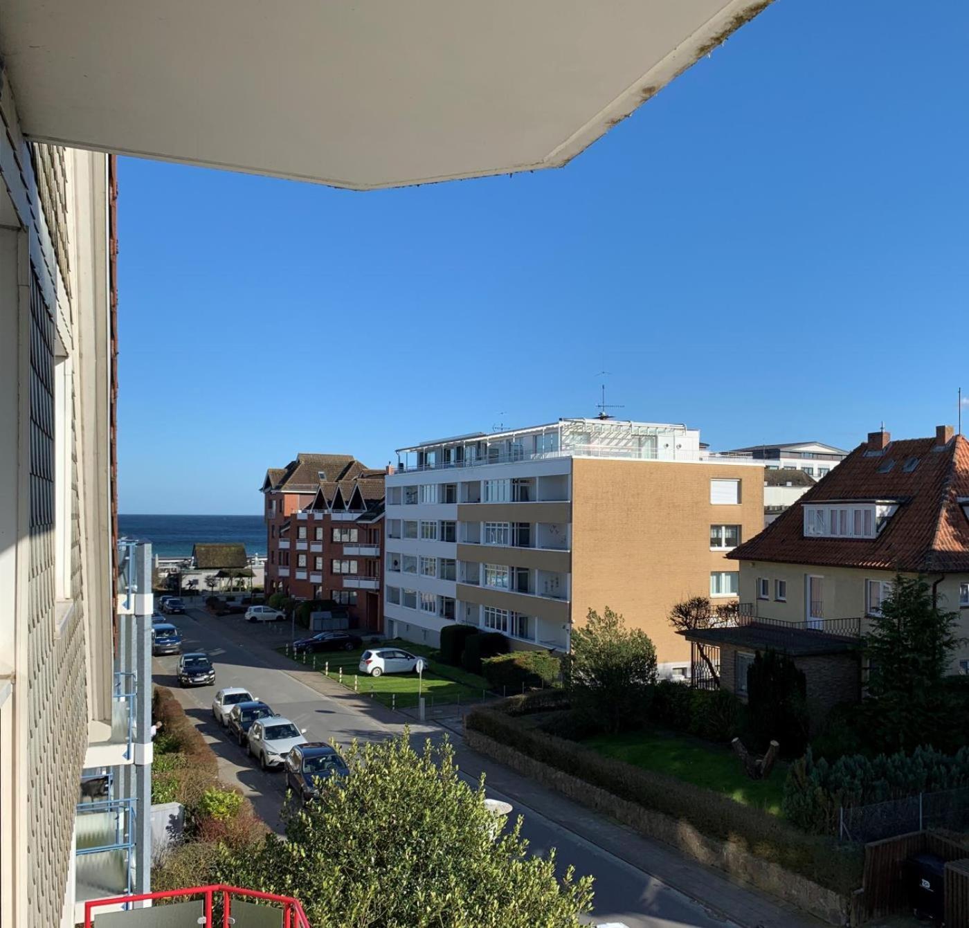 Ferienwohnung Seelounge 8 Шарбойц Экстерьер фото