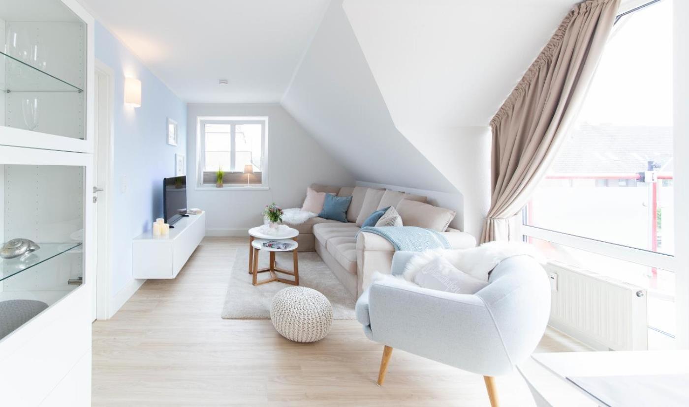 Ferienwohnung Seelounge 8 Шарбойц Экстерьер фото