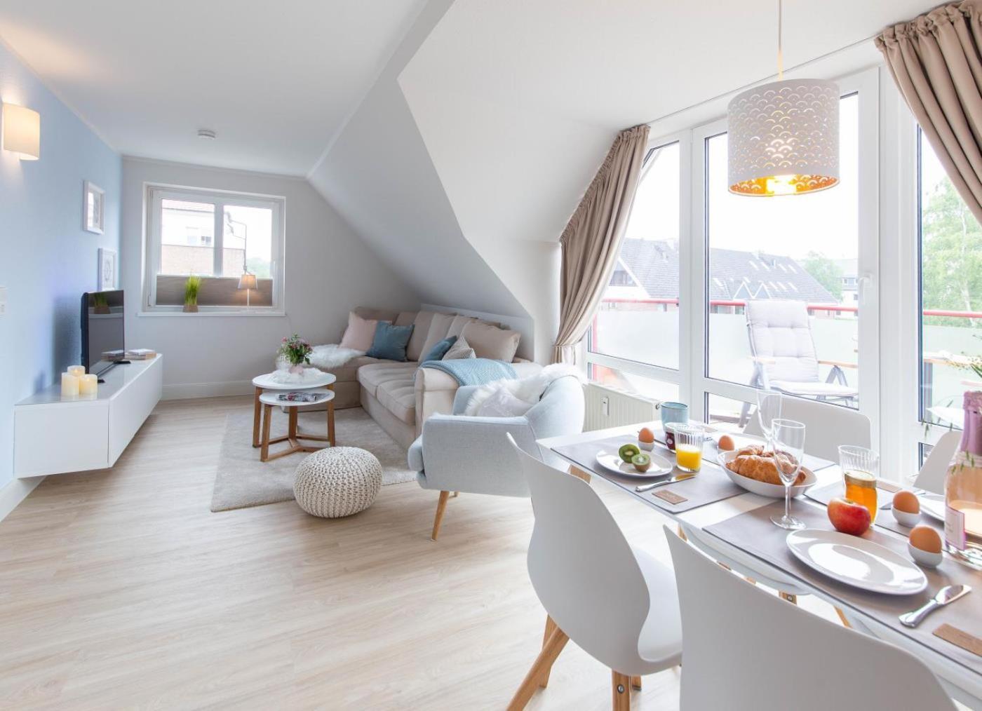 Ferienwohnung Seelounge 8 Шарбойц Экстерьер фото