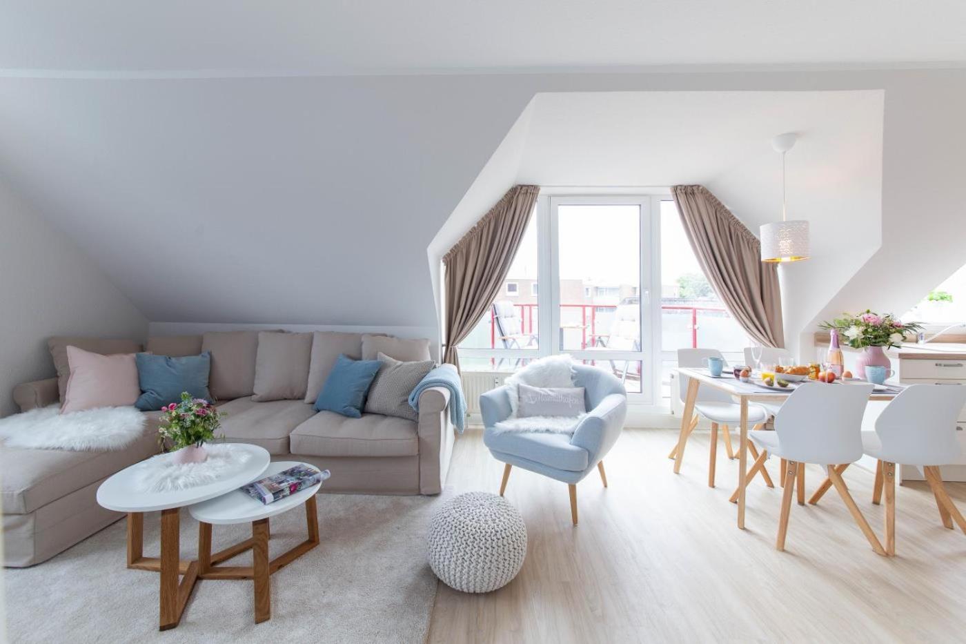 Ferienwohnung Seelounge 8 Шарбойц Экстерьер фото